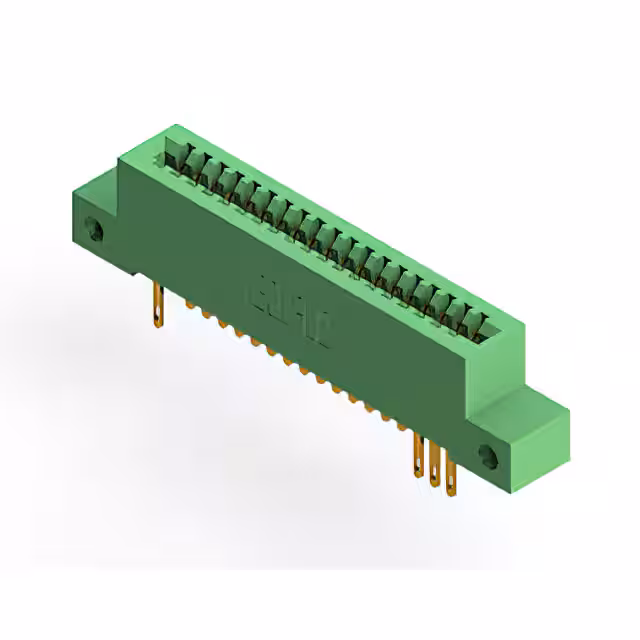 842-038-500-212 EDAC Inc.  Edgeboard Connectors